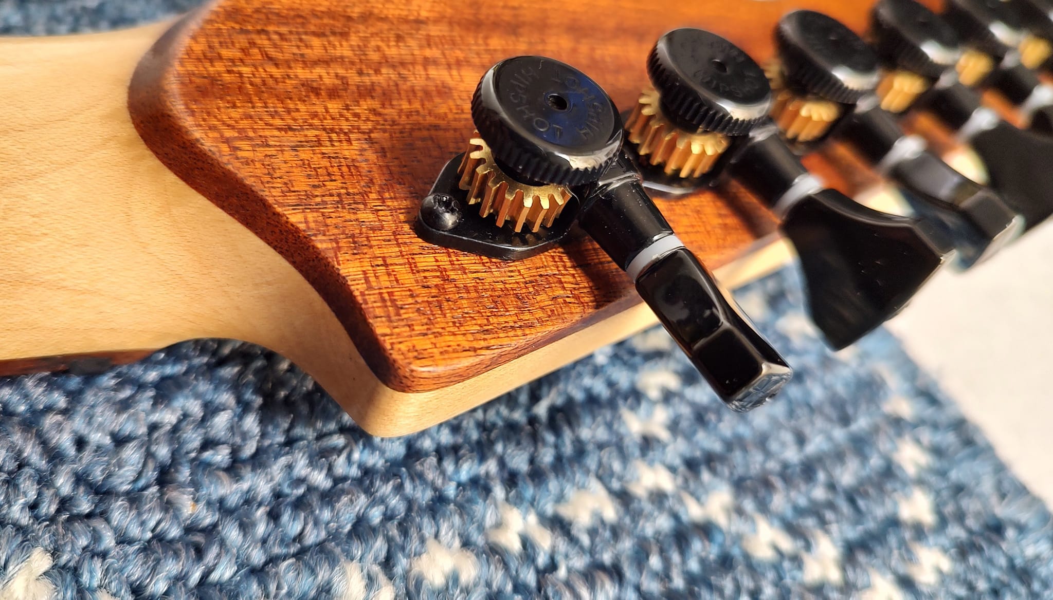 headstock